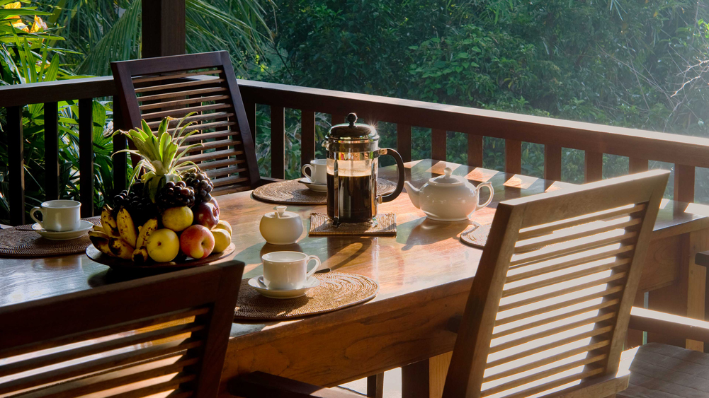 Villa Alamanda - Pleasant afternoons